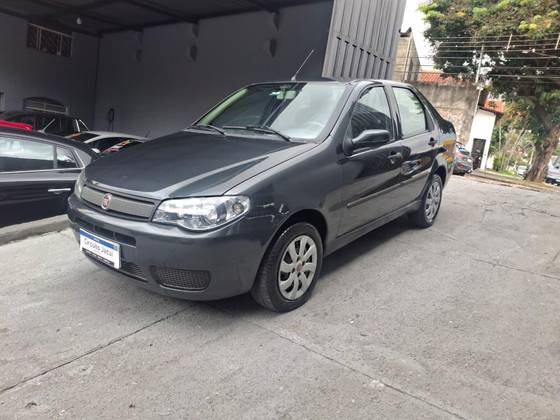 FIAT SIENA 1.0 MPI FIRE 8V FLEX 4P MANUAL